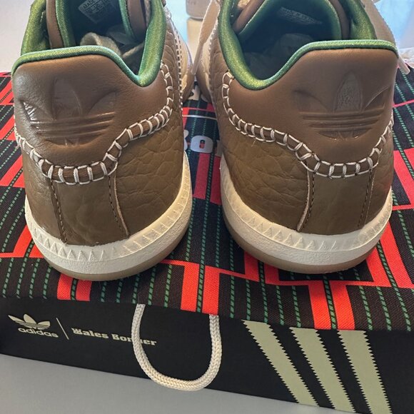 Adidas x Wales Bonner Samba Millennium Sneakers Women's Size 6 - Picture 3 of 7